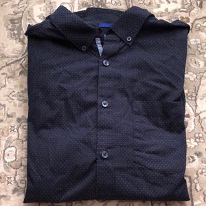 Button down dress shirt